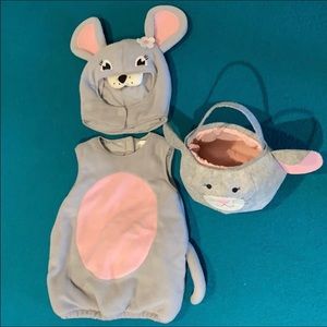 Pottery Barn Toddler costume HTF